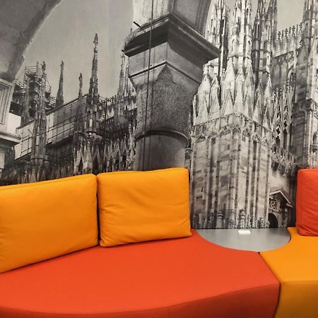 Ahd Rooms Milan Luaran gambar