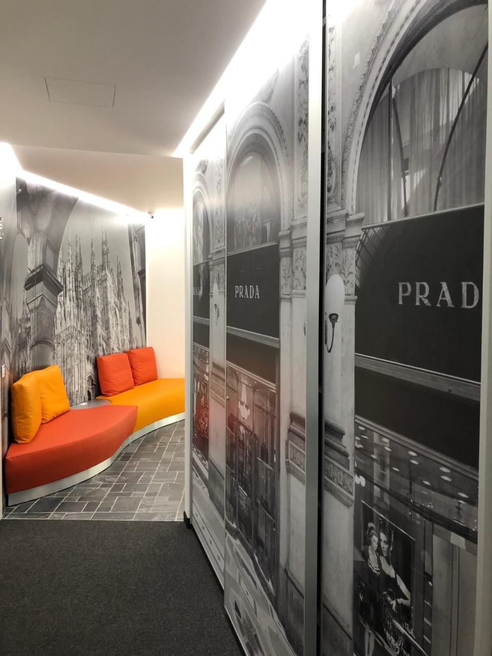 Ahd Rooms Milan Luaran gambar