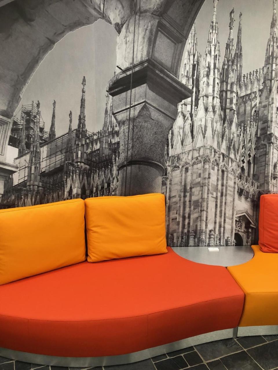 Ahd Rooms Milan Luaran gambar