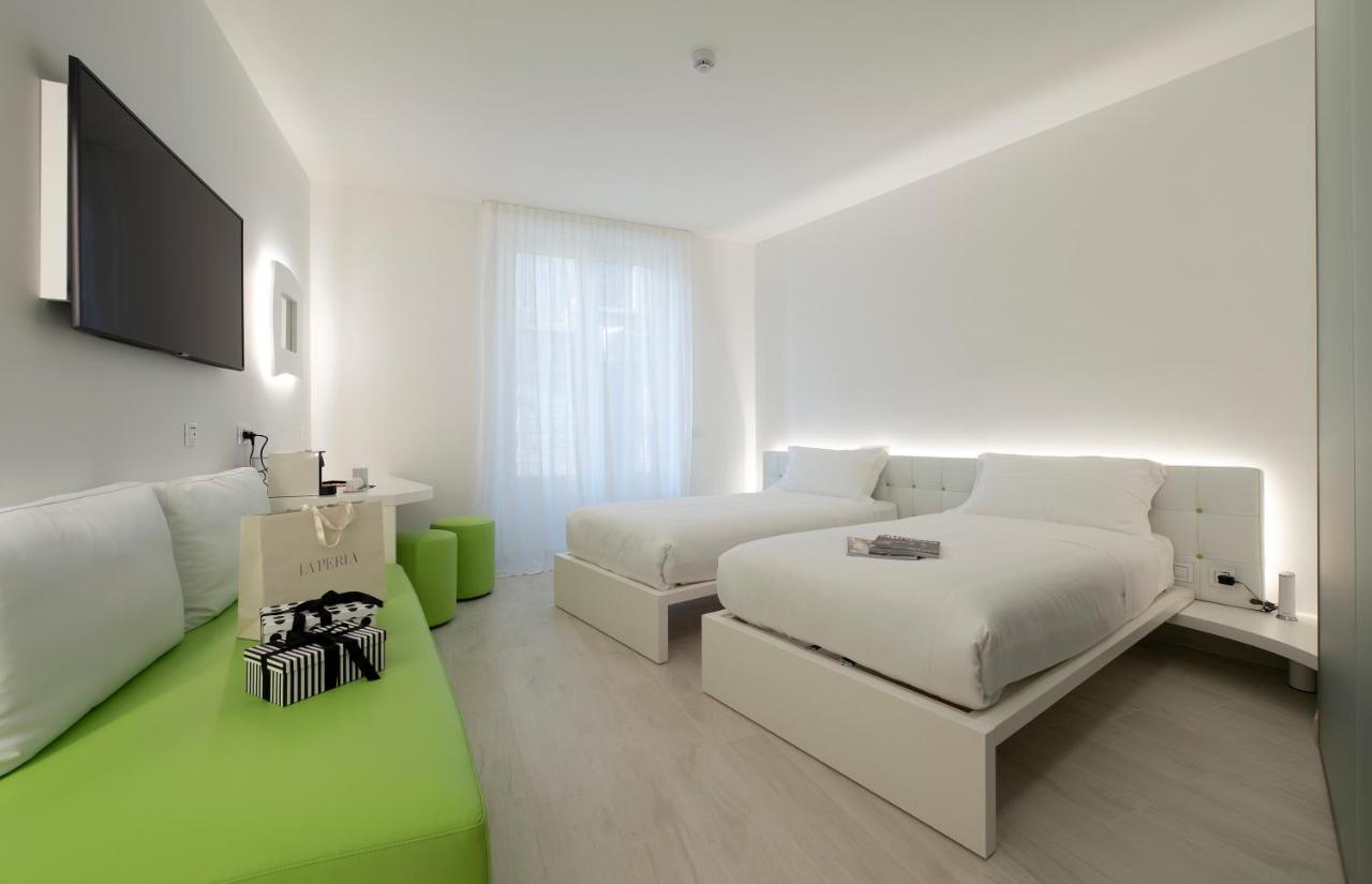 Ahd Rooms Milan Luaran gambar