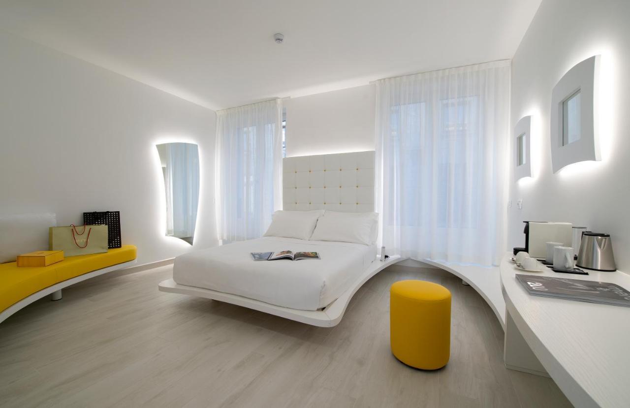 Ahd Rooms Milan Luaran gambar